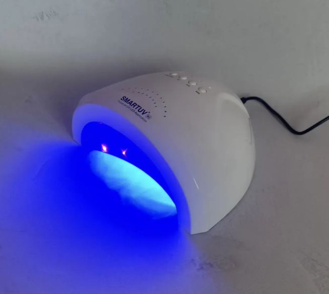 LED лампа SmartUv N1 c кварцевыми диодами 001850 фото