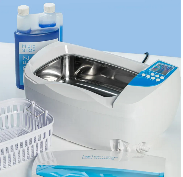 Ультразвукова мийка Microstop MU-EXPERT 3 л 001953 фото