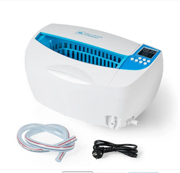 Ультразвукова мийка Microstop MU-EXPERT 3 л 001953 фото