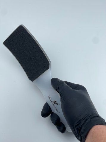 Терка для п'ят  Julia Cosmetics 818 фото
