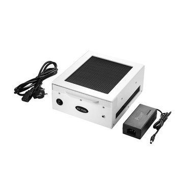 Витяжка для манікюру с фільтром NF 11 Plus Air Max 386 фото