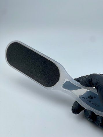 Тертка для п'ят двостороння Julia Cosmetics (JC-900-4) 821 фото
