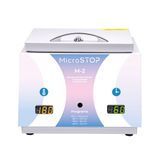 ВИСОКОТЕМПЕРАТУРНА СУХОЖАРОВА ШАФА ДЛЯ СТЕРИЛІЗАЦІЇ MICROSTOP M2 RAINBOW 411 фото