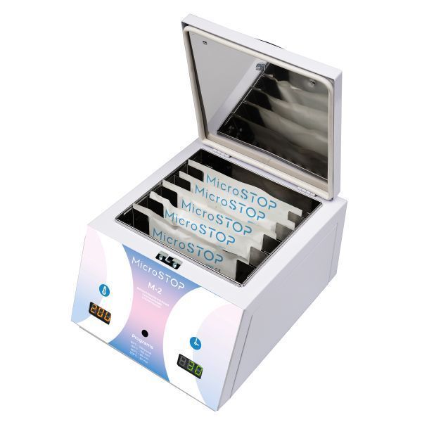 ВЫСОКОТЕМПЕРАТУРНЫЙ СУХОЖАРНЫЙ ШКАФ ДЛЯ СТЕРИЛИЗАЦИИ MICROSTOP M2 RAINBOW 411 фото