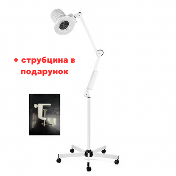 Професійна пересувна витяжка для педикюру Dustwell Air Dust, 50 Вт + кріплення до столу у подарунок 4000 фото
