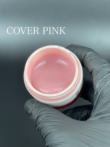 Гель для нарощування AND Cover Pink 30ml 9040 фото