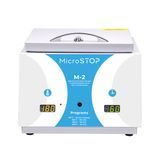 ВИСОКОТЕМПЕРАТУРНА СУХОЖАРОВА ШАФА ДЛЯ СТЕРИЛІЗАЦІЇ MICROSTOP M2 410 фото
