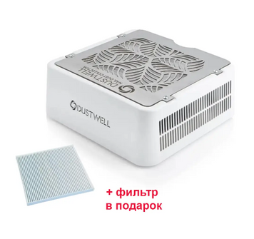 Профессиональная настольная вытяжка Dustwell Pro N1 304 фото