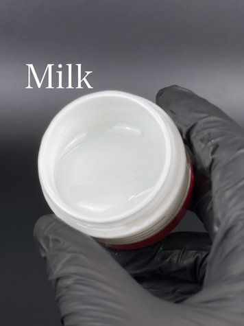 Гель для нарощування AND Professional Milk 30ml 9043 фото