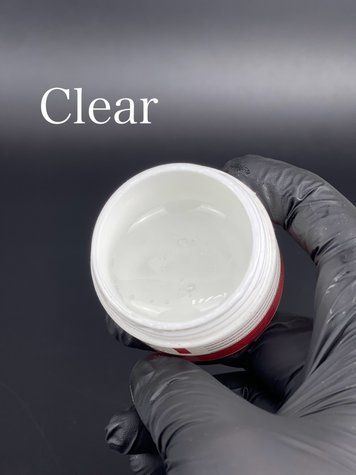 Гель для нарощування AND Professional Clear 30ml 9044 фото