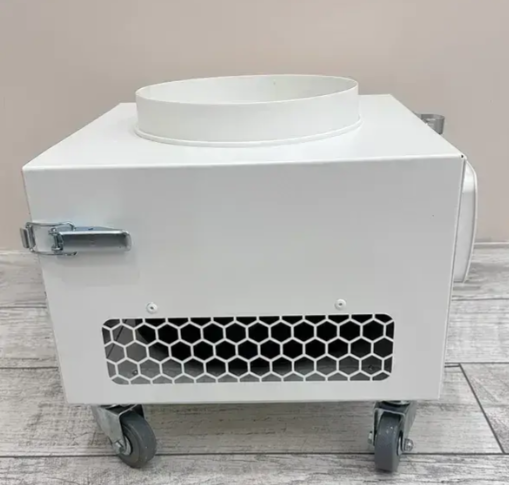Витяжка педикюрна Fusion Plus Premium 001333 фото