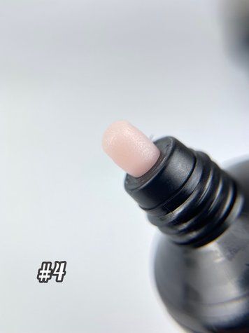 Полігель для нарощування нігтів AND Professional №4 30 мл 9049 фото