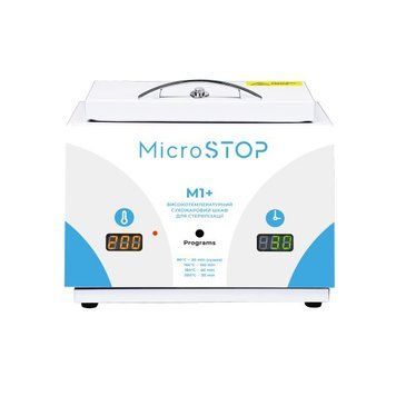 ВЫСОКОТЕМПЕРАТУРНЫЙ СУХОЖАРНЫЙ ШКАФ ДЛЯ СТЕРИЛИЗАЦИИ MICROSTOP M1 плюс 408 фото