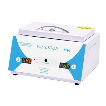 ВЫСОКОТЕМПЕРАТУРНЫЙ СУХОЖАРНЫЙ ШКАФ ДЛЯ СТЕРИЛИЗАЦИИ MICROSTOP M1E 406 фото